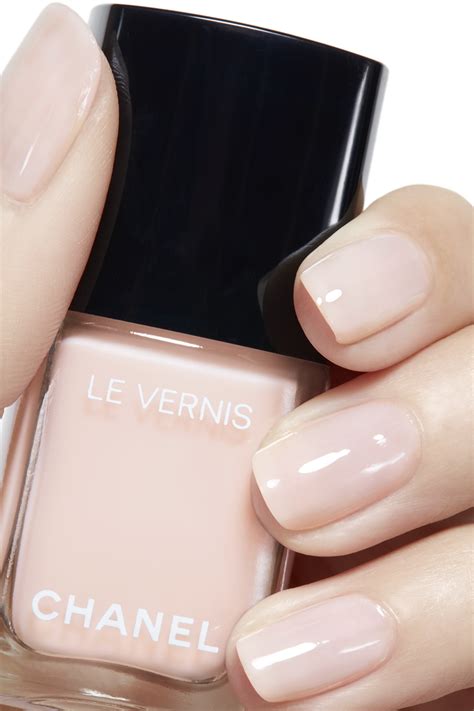 buy chanel le vernis ballerina nail polish australia|chanel nail polish cost.